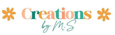 Creations by M.S LLC logo